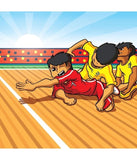 Funskool Kabaddi Game