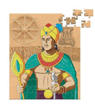 Funskool Play & Learn - Ashoka Puzzle