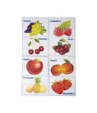 Funskool Play & Learn Fruits & Vegetables Puzzle