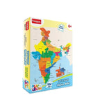 Funskool Lets Learn - India Map Puzzle