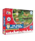 Funskool Play & Learn - Jackal & The Drum Puzzle