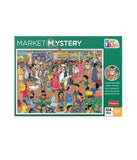 Funskool Play & Learn - Market Mystery Puzzle