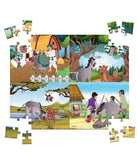 Funskool Play & Learn - Musical Donkey Puzzle