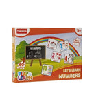 Funskool Play & Learn Numbers Puzzle