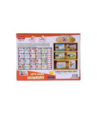 Funskool Play & Learn Numbers Puzzle