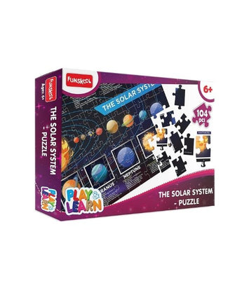 Funskool Play & Learn - Solar System