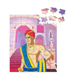 Funskool Play & Learn - Tenali Rama Puzzle