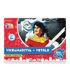 Funskool Play & Learn - Vikramaditya, Vetala