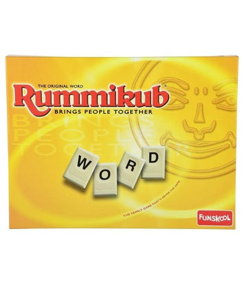 Funskool Rammikub Game - Words