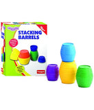 Funskool Giggles Stacking Barrels