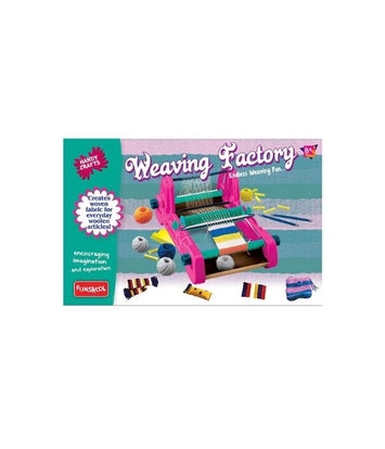Funskool Weaving Factory