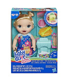 Hasbro; Baby Alive Snackin' Shapes Baby