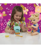 Hasbro; Baby Alive Snackin' Shapes Baby