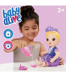 Hasbro Baby Alive; Tea & Sparkles Baby Doll