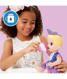 Hasbro Baby Alive; Tea & Sparkles Baby Doll