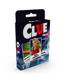 Hasbro Clue Card Game