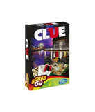 Hasbro Clue Grab & Go Game