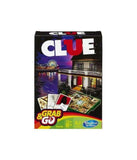 Hasbro Clue Grab & Go Game