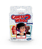 Hasbro Guess Who Card Game