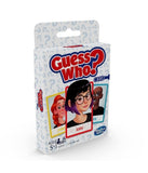 Hasbro Guess Who Card Game