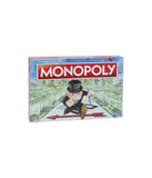 Hasbro Monopoly Classic Board Game (Red)