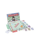 Hasbro Monopoly Classic Board Game (Red)