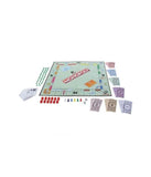 Hasbro Monopoly Classic Board Game (Red)