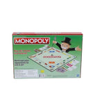 Hasbro Monopoly Classic Board Game (Red)