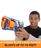 Hasbro Nerf Dart Blaster Strongarm