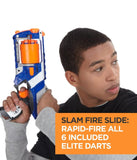 Hasbro Nerf Dart Blaster Strongarm