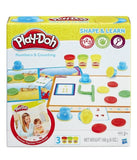 Hasbro Play Doh Shape and Learn