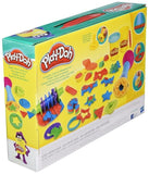 Hasbro Play Doh Super Molding Mania