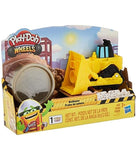 Hasbro Play Doh Wheels Bulldozer