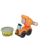 Hasbro Play Doh Wheels Cement Mixer