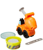 Hasbro Play Doh Wheels Cement Mixer