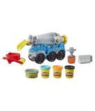 Hasbro Play Doh Wheels Cement Truck