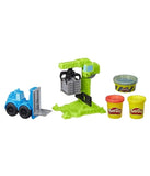 Hasbro Play-Doh Wheels Crane and Forklift