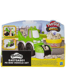 Hasbro Play Doh Wheels Street Sweeper