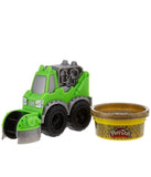 Hasbro Play Doh Wheels Street Sweeper