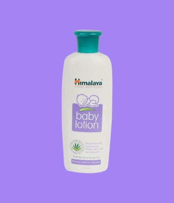 Himalaya Baby Body Lotion, 200 Ml