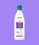 Himalaya Baby Massage Oil, 100ml