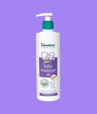 Himalaya Baby Massage Oil, 500ml