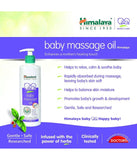 Himalaya Baby Massage Oil, 500ml