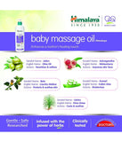 Himalaya Baby Massage Oil, 500ml