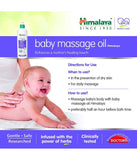 Himalaya Baby Massage Oil, 200ml