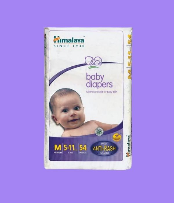 Himalaya Baby Pants, Medium 54 Pc