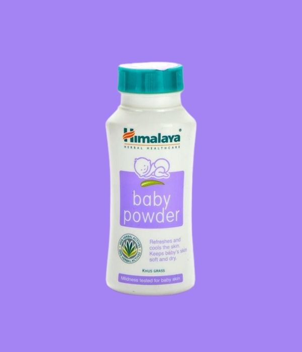 Himalaya Baby Powder 50g