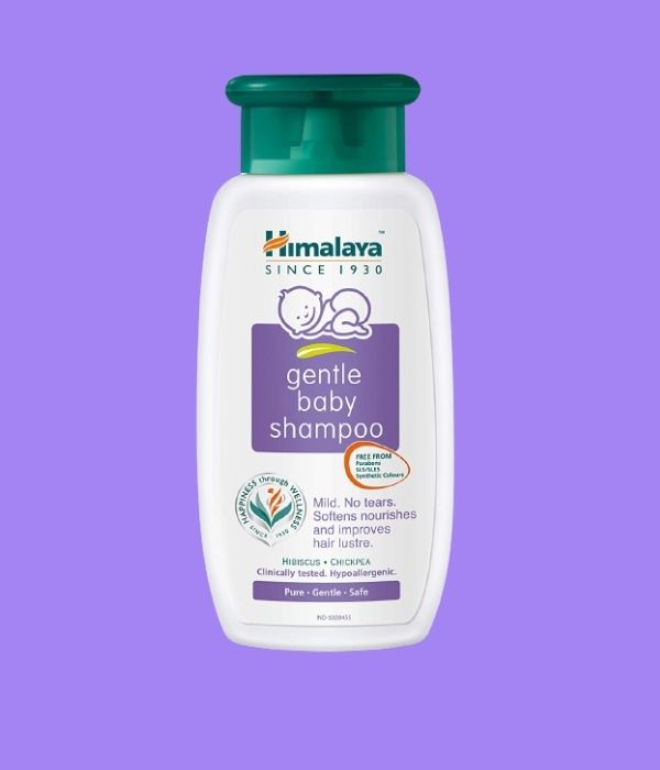 Himalaya Gentle Baby Shampoo , 200ml