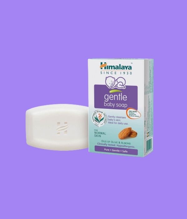 Himalaya Gentle Baby Soap, 125g