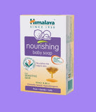 Himalaya Nourishing Baby Soap, 125g